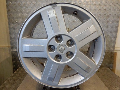Jante alu renault espace - espace, 4