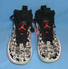 Nike AIR JORDAN XXXVI 36 FS Flight School Homme Taille 44,5 Made in taiwan