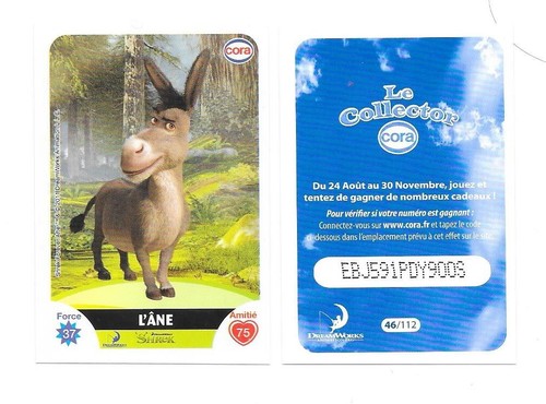 2011 carte le - carte, collector