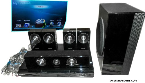 Samsung d5300 3d - samsung, ht-d5300