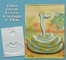 Glaces Gervais, Le Livre de la