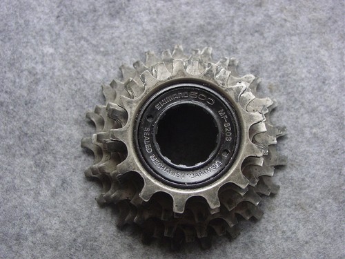 Shimano 600 6208 moyeu - 600, mf-6208