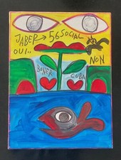"France Social Cuba" JABER EL