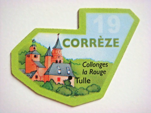 Magnet gaulois ancienne - gaulois,