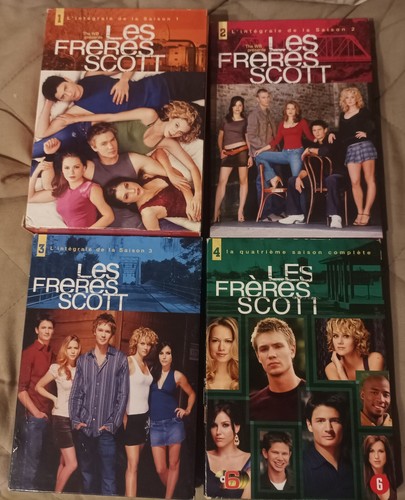 Les frères scott - frères, scott.