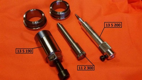 Extracteur pompe injection
