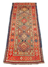 Hand made Antique Kazak /
