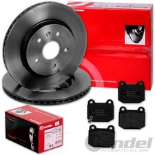 BREMBO Disques 322mm +