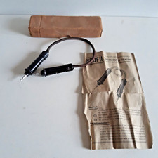 Testeur Indicateur Détecteur Tension Neofil Vintage Bipolaire