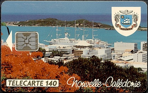 Nouvelle caledonie nc12 - nouvelle-caledonie,