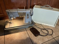 Vintage Singer Zig Zag Sewing