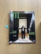 M Magazine Le Monde Rare Serge