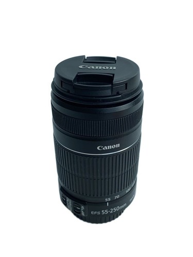 Objectif canon 250 mm - canon, 55-250
