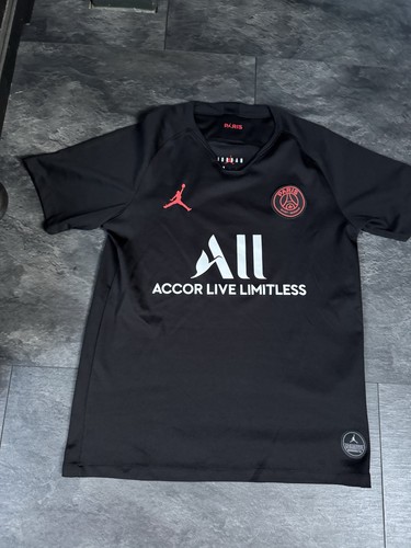 Jordan maillot extérieur psg - maillot,