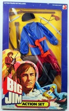 Big Jim - Série Aventure -