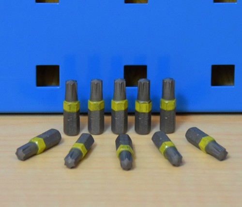 Pièces würth aw30 embouts - 10,