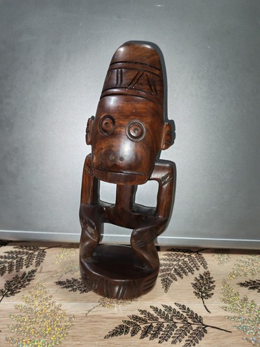 Sculpture tiki totem taino - sculpture,