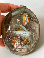 Cadre bombé Reliquaire