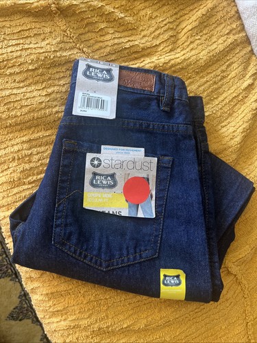 Rica lewis jean - rica, bleu