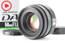 Objectif standard Pentax SMC