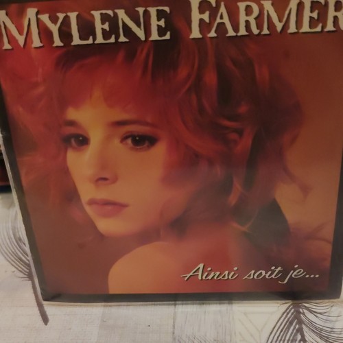 Mylène farmer ainsi - farmer,