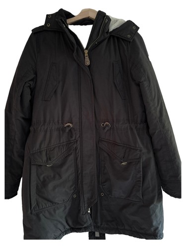 Esprit parka femme noir - esprit,
