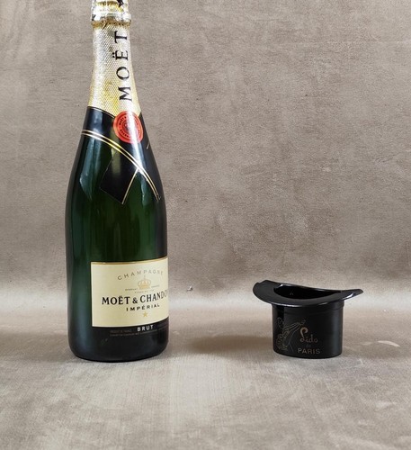 Cendrier champagne moët - cendrier, &