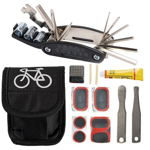 Kit outils entretien vélo - d'outils, d'entretien