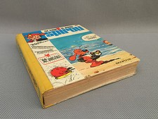 Ancienne BD Spirou collection