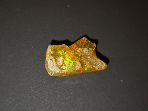 Opale feu cts brut non - de, 24