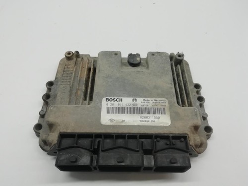0281011432 boîtier moteur uce - 0281011432,