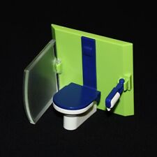 Playmobil vie quotidienne toilettes WC de la salle de bain 4285