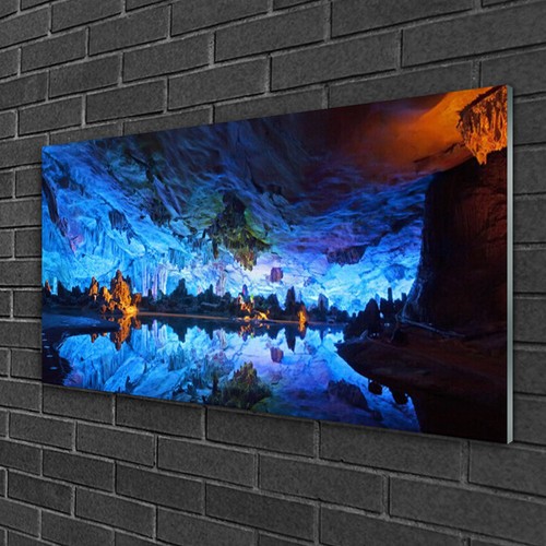 Tableau sur plexiglas - tableau,