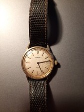 montre bracelet homme vintage