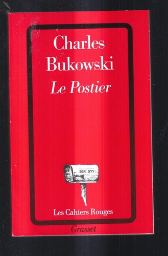 Charles bukowski postier - le,