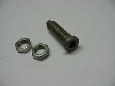 Lot de 20 Douilles Laiton  Banane 4mm non isolés (+ 40 écrous) fiche femelle