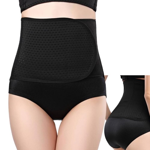 Ceinture ventrale postpartum