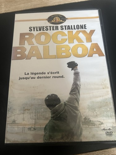 Mgm rocky balboa dvd drame - rocky,