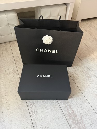 Boîte chanel vide - chanel, +