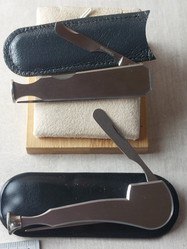 Ancienne paire cures pipes - paire,