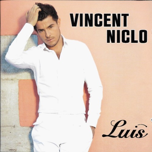 Vincent niclo luis cd - niclo,