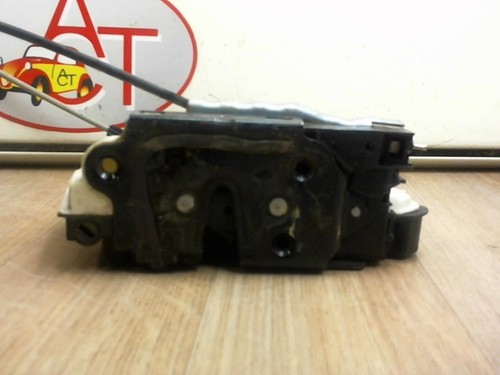 Serrure arriere droit seat - serrure,