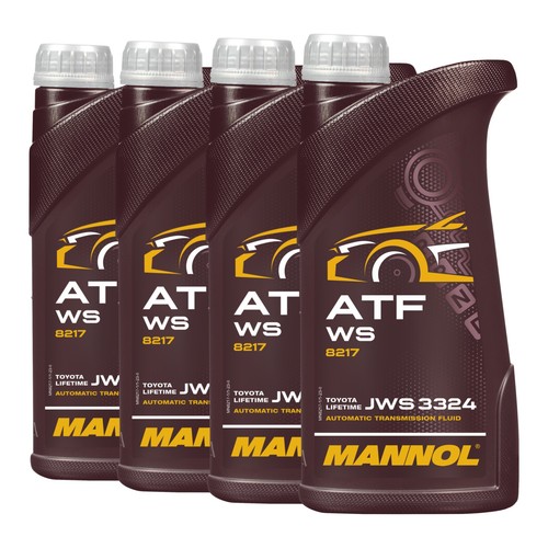 Mannol 8217 atf huile - atf, pour