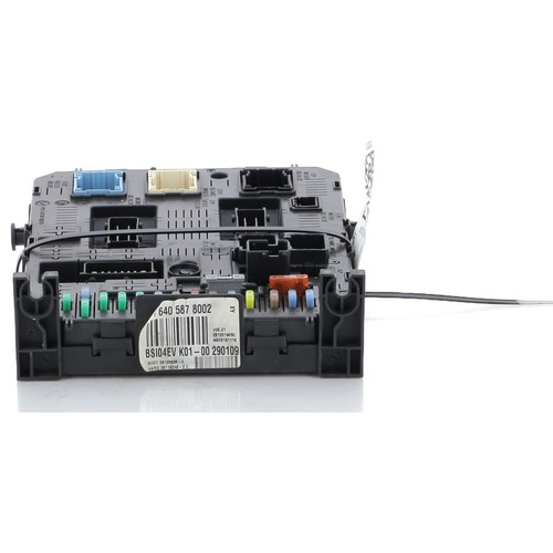 Bsi calculateur habitacle - calculateur,