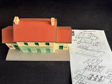 JOUEF HO 2705 MAQUETTE GARE DE
