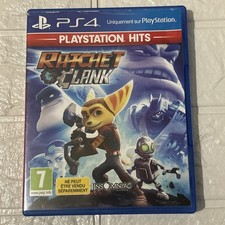 Jeu PS4 Ratchet & Clank