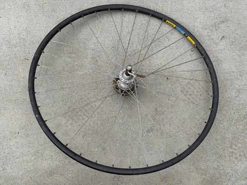 Hub mavic open - hub, 4