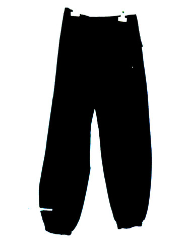Pantalon noir femme - pantalon,
