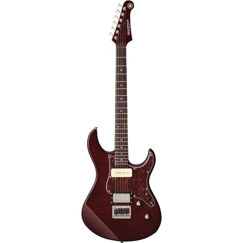 Guitare électrique yamaha - guitare,