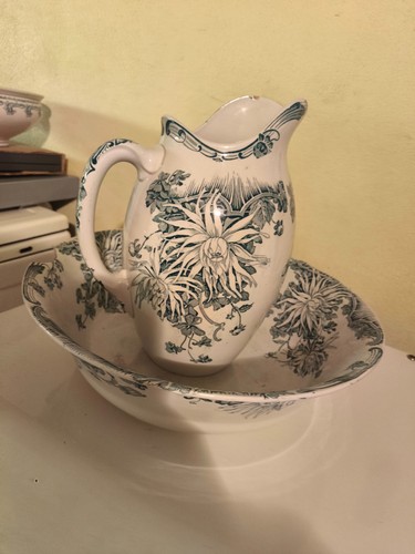 Set pot chambre lunéville - set, de